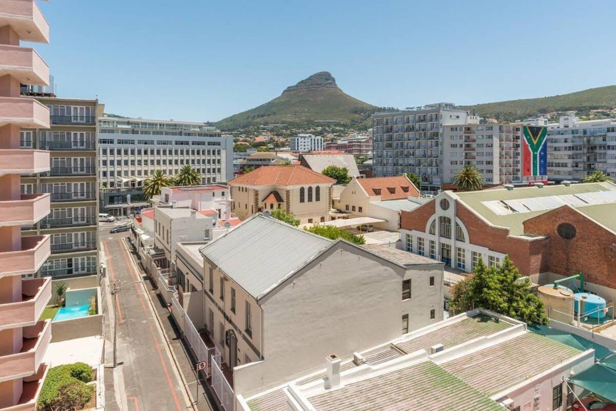 Tranquil Garden Studio With Pool Mountain Views Cape Town Exterior foto
